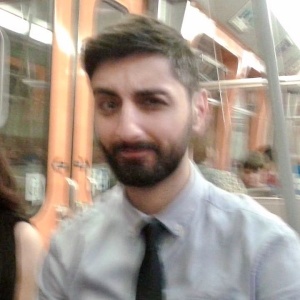 Profilbild von Oktay Derin