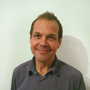 Profilbild von Oliver Amschl