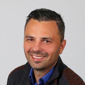 Profilbild von Oliver Gvozdic