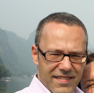 Profilbild von Oliver Hübner