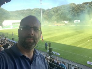 Profilbild von Oliver Meincke