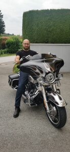Profilbild von Oliver Steinböck