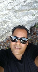 Profilbild von Omar Scharef