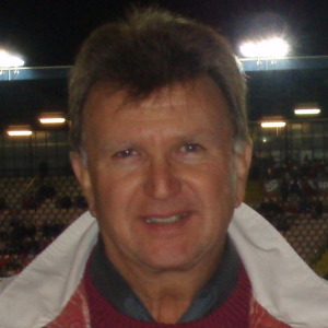 Profilbild von Oswald Ahrer