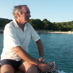 Profilbild von Otto Lustyk