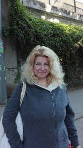 Profilbild von Pascale Petana
