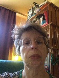 Profilbild von Patricia Ferjani