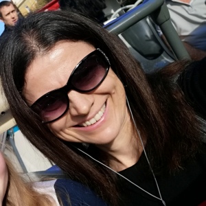 Profilbild von Patricia Sykora