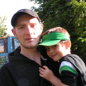 Profilbild von Patrick Baker