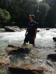 Profilbild von Patrick Baumgartner