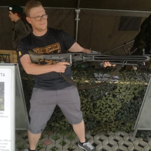 Profilbild von Patrick Gaube