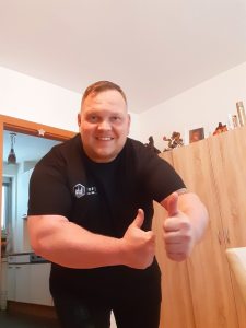 Profilbild von Patrick Huber