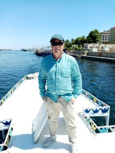 Profilbild von Patrick Kupfer