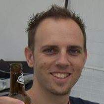 Profilbild von Patrick Minich