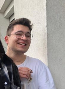 Profilbild von Patrick Regensburger