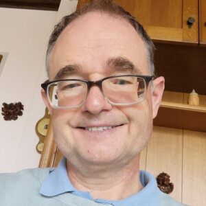 Profilbild von Patrick Schaupp