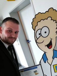 Profilbild von Patrick Schröder