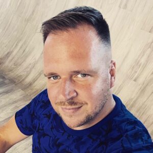 Profilbild von Patrick Sokolovsky