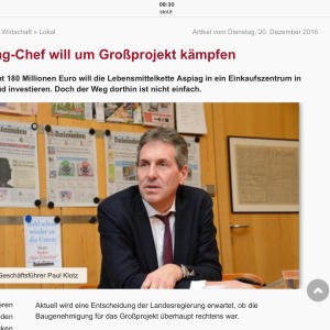 Profilbild von Paul Klotz