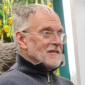 Profilbild von Paul Ostermaier