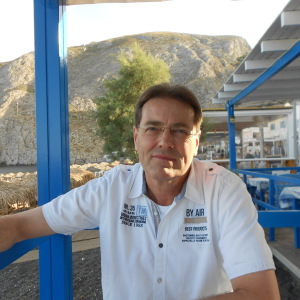 Profilbild von Paul Pospisil