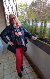 Profilbild von Paula Fiala Wanko
