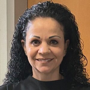 Profilbild von Paulina Haldner-Rigos