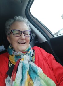 Profilbild von Pauline Coudek