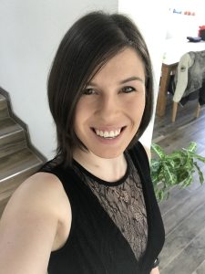 Profilbild von Perrine Hüttner