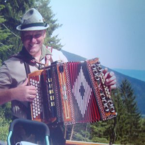 Profilbild von Peter Karl Breitegger