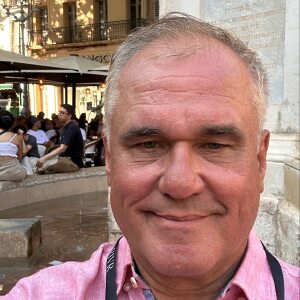Profilbild von Peter Deixelberger