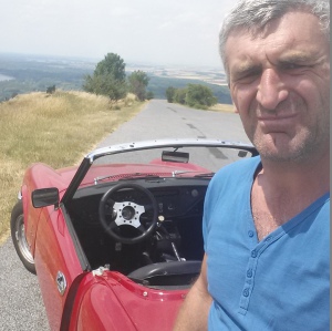 Profilbild von Peter Haidecker