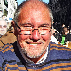 Profilbild von Peter Hirschberg
