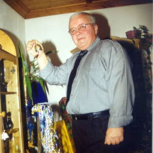Profilbild von Peter Pracsner