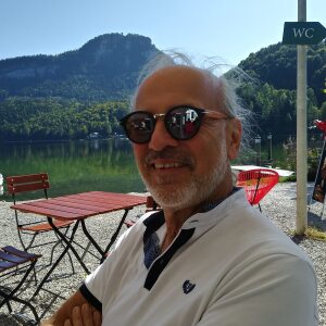 Profilbild von Peter Sziberth