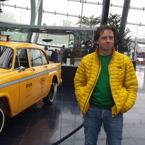 Profilbild von Peter Weingartshofer
