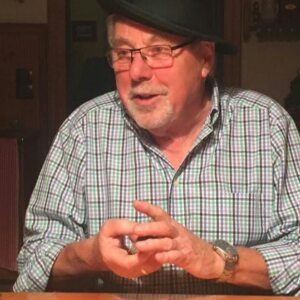 Profilbild von Peter Wimmer