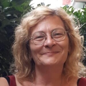 Profilbild von Petra Baumruck