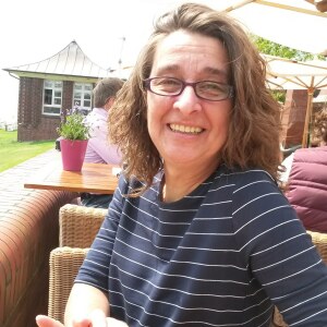 Profilbild von Petra Bliefert