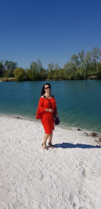 Profilbild von Petra Blumauer