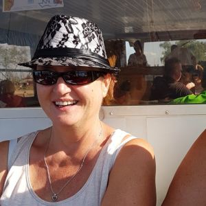 Profilbild von Petra Fasl