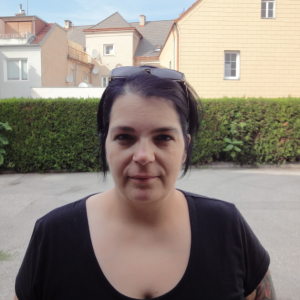 Profilbild von Petra Friesacher