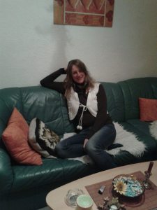 Profilbild von Petra Ganser