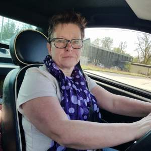 Profilbild von Petra Haider