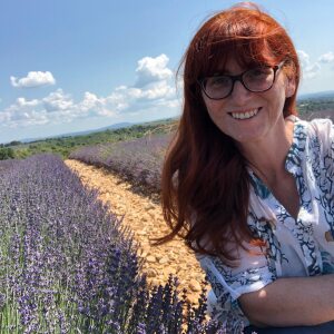 Profilbild von Petra Hampel
