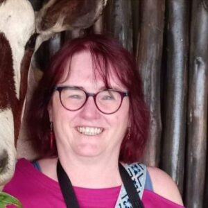 Profilbild von Petra Hickl