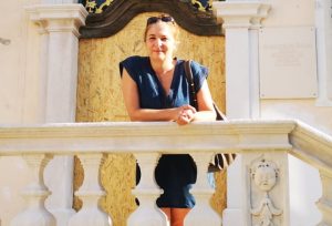 Profilbild von Petra Langegger