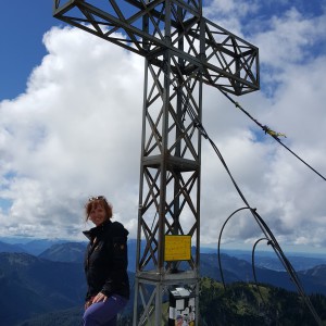 Profilbild von Petra Lichtenwöhrer