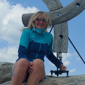 Profilbild von Petra Mairhofer