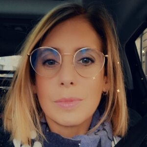 Profilbild von Petra Mathe